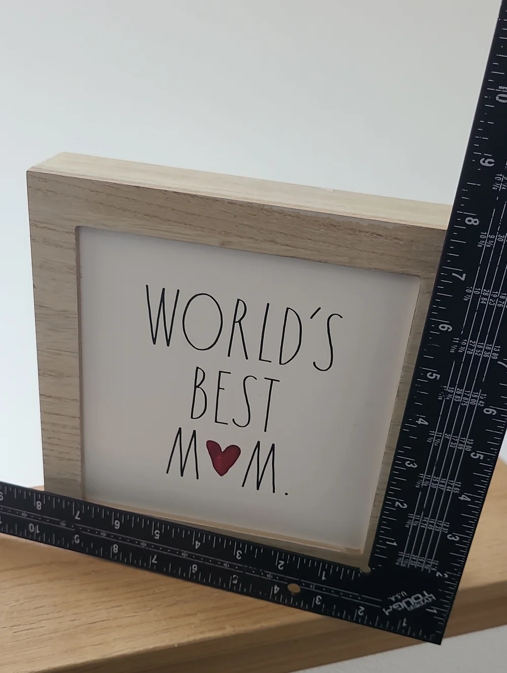 Rae Dunn charming framed